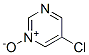 (9CI)-5-氯嘧啶 1-氧化物结构式_114969-48-1结构式