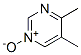 (9CI)-4,5-二甲基嘧啶 1-氧化物结构式_114969-53-8结构式
