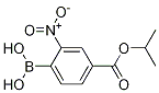 4-(Isopropoxycarbonyl)-2-nitrophenylboronic acid Structure,1150114-61-6Structure