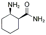 2-氨基环己烷羧酰胺盐酸盐结构式_115014-77-2结构式