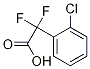 2-(2-Chlorophenyl)-2,2-difluoroacetic acid Structure,1150164-78-5Structure