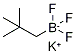 2,2-Dimethylpropyl trifluoroborate potassium salt Structure,1150655-02-9Structure