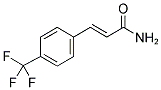 4-(Trifluoromethyl)cinnamamide Structure,115093-99-7Structure
