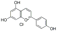 氯化芹菜定结构式_1151-98-0结构式