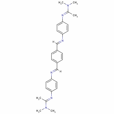 Tribendimidine Structure,115103-15-6Structure