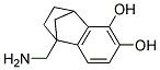 (9ci)-1-(氨基甲基)-1,2,3,4-四氢-1,4-甲烷萘-5,6-二醇结构式_115103-50-9结构式