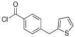 4-(Thien-2-ylmethyl)benzoyl chloride Structure,1151512-19-4Structure