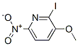 2-碘-3-甲氧基-6-硝基吡啶结构式_115170-07-5结构式