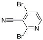 2,4-Dibromopyridine-3-carbonitrile Structure,1152617-14-5Structure