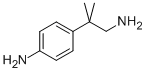 4-(1-氨基-2-甲基丙烷-2-基)苯胺结构式_115279-64-6结构式