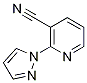 2-(吡唑-1-基)-3-氰基吡啶结构式_1152822-31-5结构式