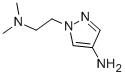 4-氨基-N,N-二甲基-1H-吡唑-1-乙胺结构式_1152939-98-4结构式