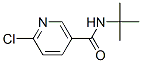 6-氯烟酰叔丁胺结构式_115309-58-5结构式