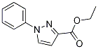 1-苯基-1H-吡唑-3-羧酸乙酯结构式_115315-95-2结构式