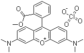 Tetramethylrhodamine methyl ester Structure,115532-50-8Structure