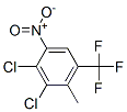 2,3-Dichloro-6-trifluoromethyl-4-nitrotoluene Structure,115571-68-1Structure