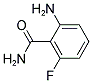 2-氨基-6-氟苯甲酰胺结构式_115643-59-9结构式