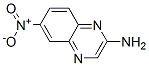 2-氨基-6-硝基喹喔啉结构式_115726-26-6结构式