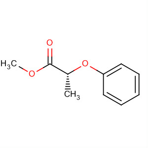 (R)-2-苯氧基丙酸甲酯结构式_115880-50-7结构式