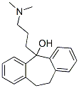 5-(3-Dimethylaminopropyl)-10,11-dihydro-5h-dibenzo[a,d]cyclohepten-5-ol Structure,1159-03-1Structure