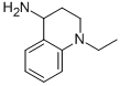 1-Ethyl-1,2,3,4-tetrahydro-4-quinolinamine Structure,1159408-45-3Structure