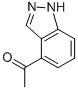4-乙酰基-1H-吲唑结构式_1159511-21-3结构式