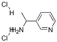 1-吡啶-3-基-乙胺双盐酸盐结构式_1159823-02-5结构式