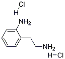 2-(2-氨基乙基)苯胺双盐酸盐结构式_1159823-45-6结构式