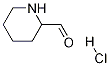 哌啶-2-甲醛盐酸盐结构式_1159825-30-5结构式