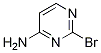 4-氨基-2-溴嘧啶结构式_1160994-71-7结构式
