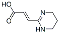 (9ci)-3-(1,4,5,6-四氢-2-嘧啶)-2-丙酸结构式_116162-28-8结构式