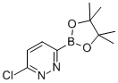 3-氯-6-(4,4,5,5-四甲基-1,3,2-二噁硼烷-2-基)吡嗪结构式_1162261-98-4结构式