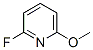 2-Fluoro-6-methoxypyridine Structure,116241-61-3Structure