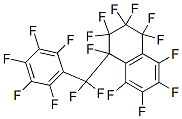 全氟全氢化苄基四氢化萘结构式_116265-66-8结构式