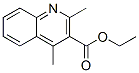 Ethyl 2,4-dimethylquinoline-3-carboxylate Structure,116270-38-3Structure