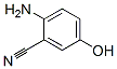 2-氨基-5-羟基苯甲腈结构式_116423-58-6结构式