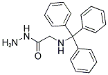 N-tritylglycine hydrazide Structure,116435-38-2Structure