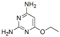 2,4-Diamino-6-ethoxypyrimidine Structure,116436-03-4Structure