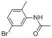 2-乙酰氨基-4-溴甲苯结构式_116436-10-3结构式