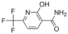 2-Hydroxy-6-(trifluoromethyl)nicotinamide Structure,116548-03-9Structure