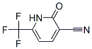 2-Hydroxy-6-trifluoromethyl nicotinonitrile Structure,116548-04-0Structure
