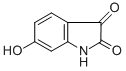 6-Hydroxyisatin Structure,116569-08-5Structure