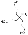 4-氨基-4-(3-羟基丙基)-1,7-庚烷二醇结构式_116747-79-6结构式
