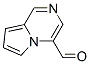 (9CI)-吡咯并[1,2-a]吡嗪-4-羧醛结构式_116758-05-5结构式