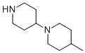4-(4-甲基-1-哌啶)哌啶结构式_116797-02-5结构式