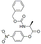 Z-Ala-ONp Structure,1168-87-2Structure