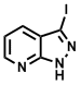 3-Iodo-7-aza-1H-azaindazole Structure,117007-52-0Structure