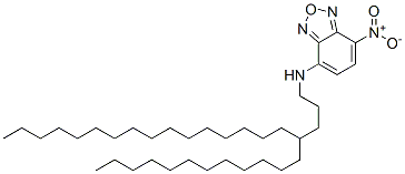 NBD-双十六胺结构式_117056-66-3结构式