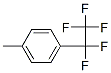 1-甲基-4-(全氟乙基)甲苯结构式_117081-46-6结构式