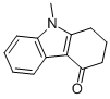 1,2,3,9-四氢-4H-9-甲基-咔唑-4-酮结构式_117290-74-1结构式